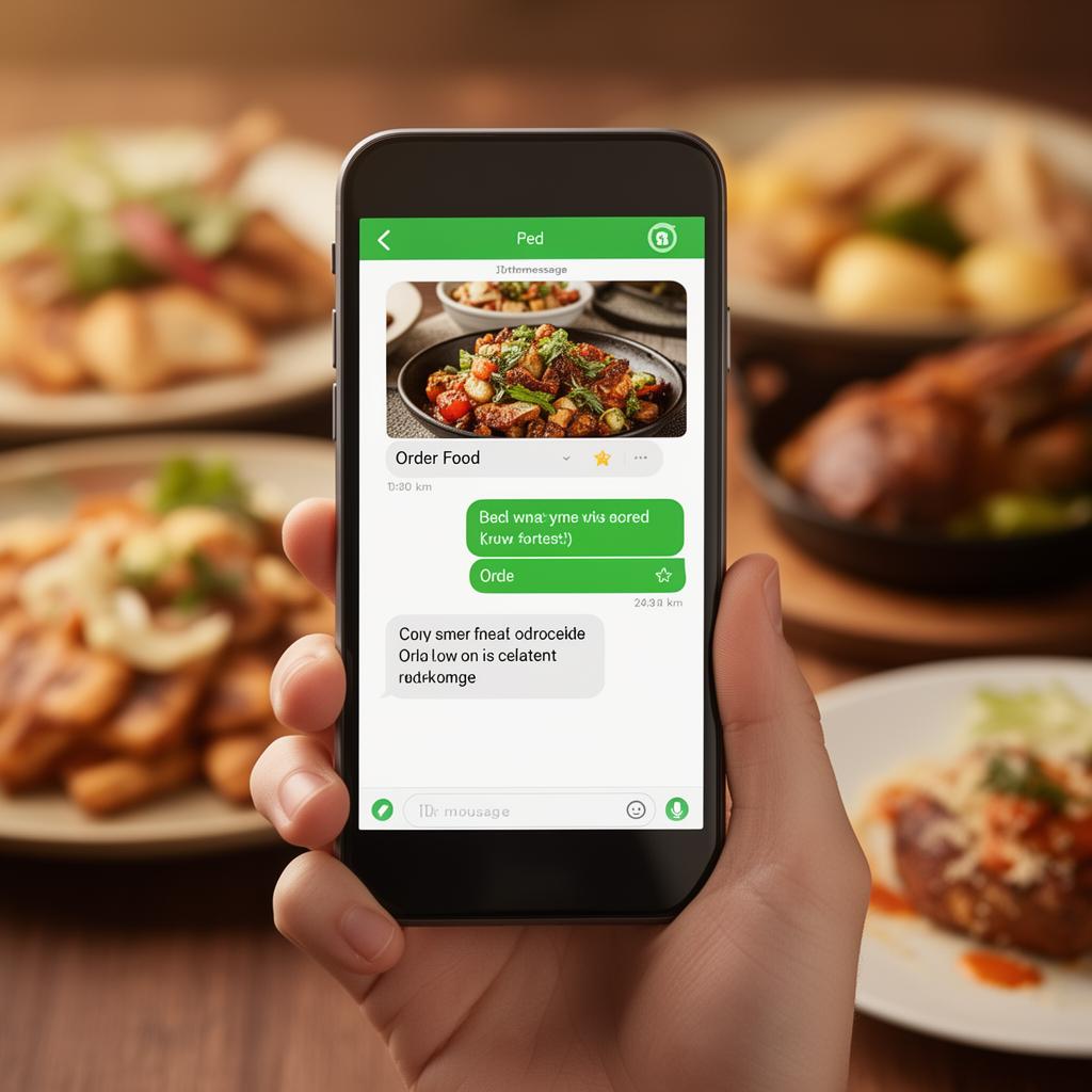 How AI WhatsApp Ordering Is Transforming Restaurants in Pakistan